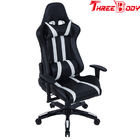 Executive High End Gaming Chair , Light Weight Racing Reclining Office Chair