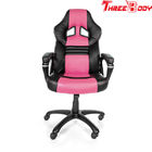 Cadeira de competência comercial do jogo do estilo, cadeira executiva do jogo do rosa do giro