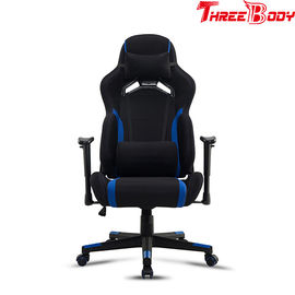 China Cadeira ergonômica do jogo que compete a cadeira do computador do Recliner da cadeira do escritório fábrica