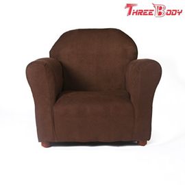 China A cadeira moderna do sofá da criança de Brown, contemporâneo da cadeira do quarto dos meninos caçoa a mobília fábrica