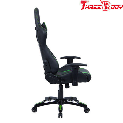 Cadeira comercial do jogo de Seat com Neckrest ajustável e apoio lombar
